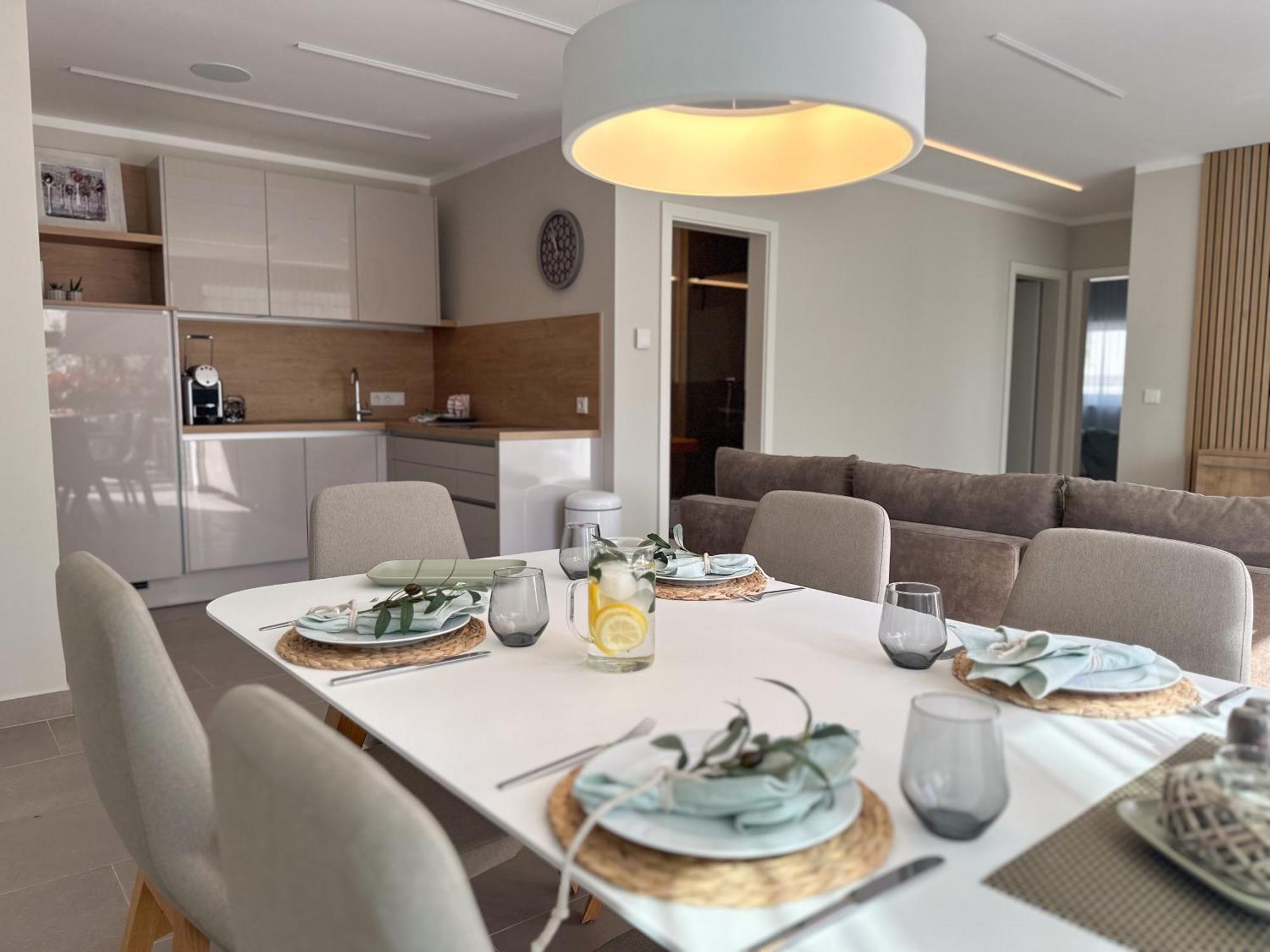 Apartment Baska, Exklusive Apartments Mit Poolarea In Baska, Krk - Kroatien エクステリア 写真