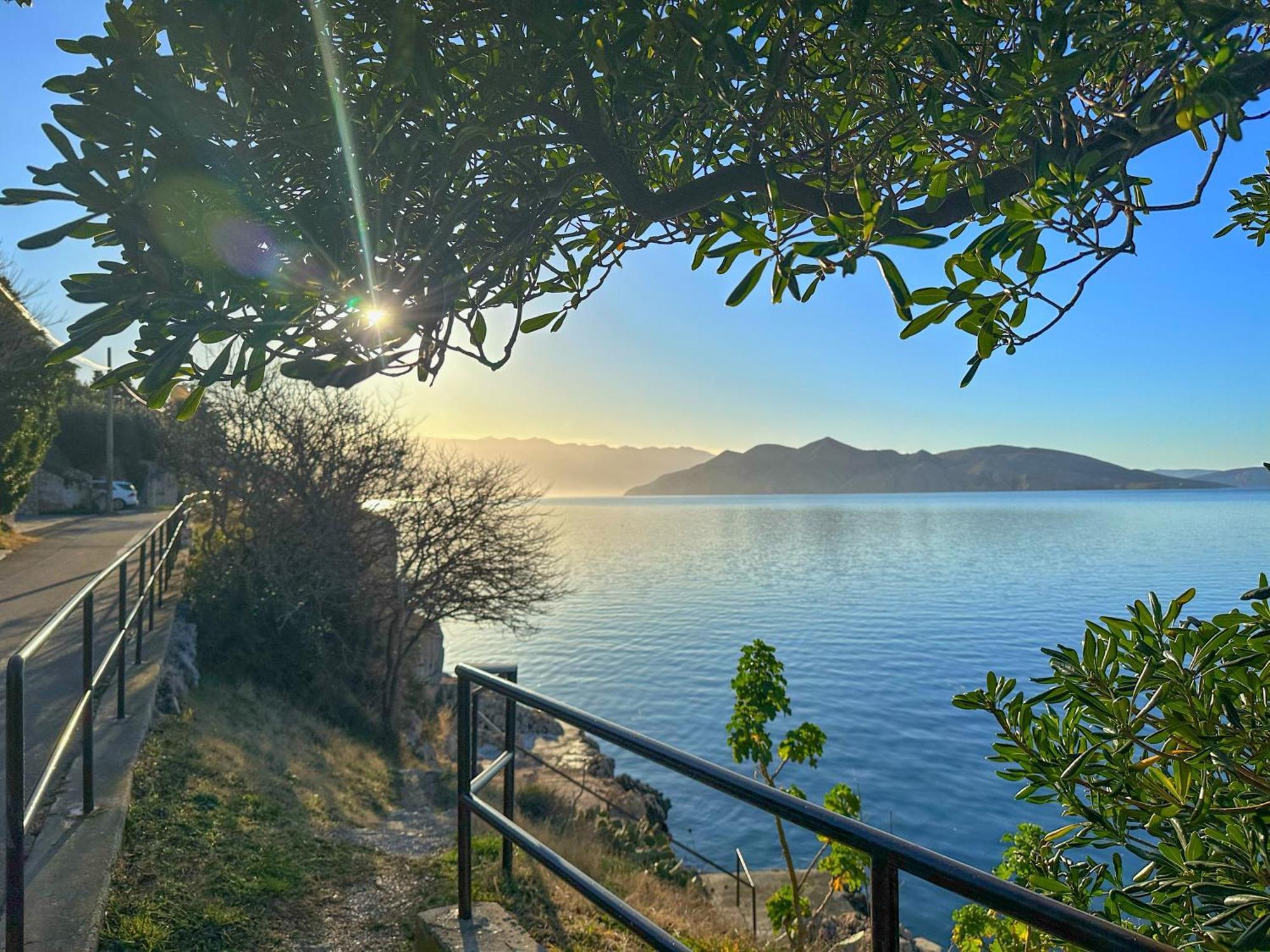 Apartment Baska, Exklusive Apartments Mit Poolarea In Baska, Krk - Kroatien エクステリア 写真