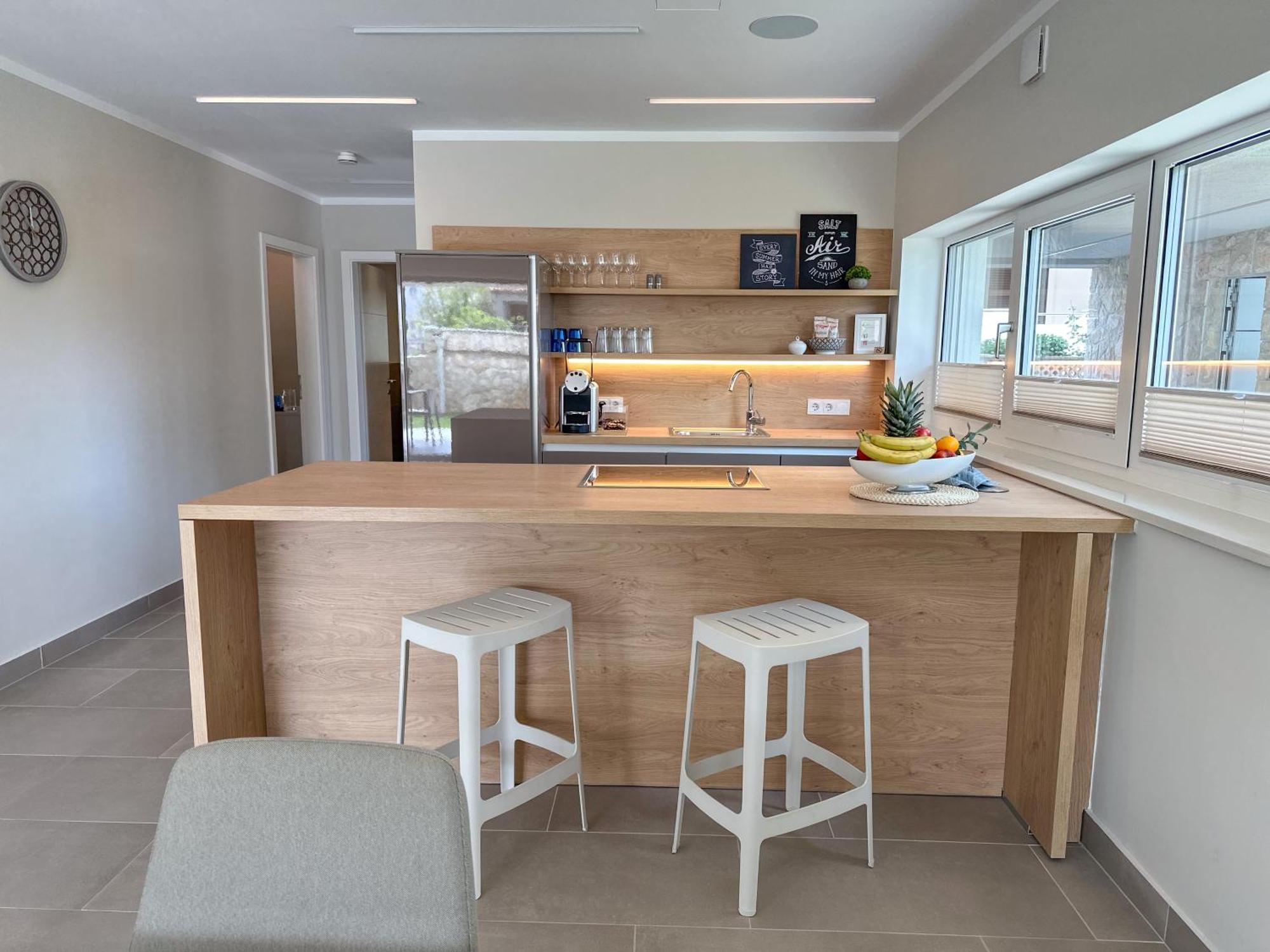 Apartment Baska, Exklusive Apartments Mit Poolarea In Baska, Krk - Kroatien エクステリア 写真