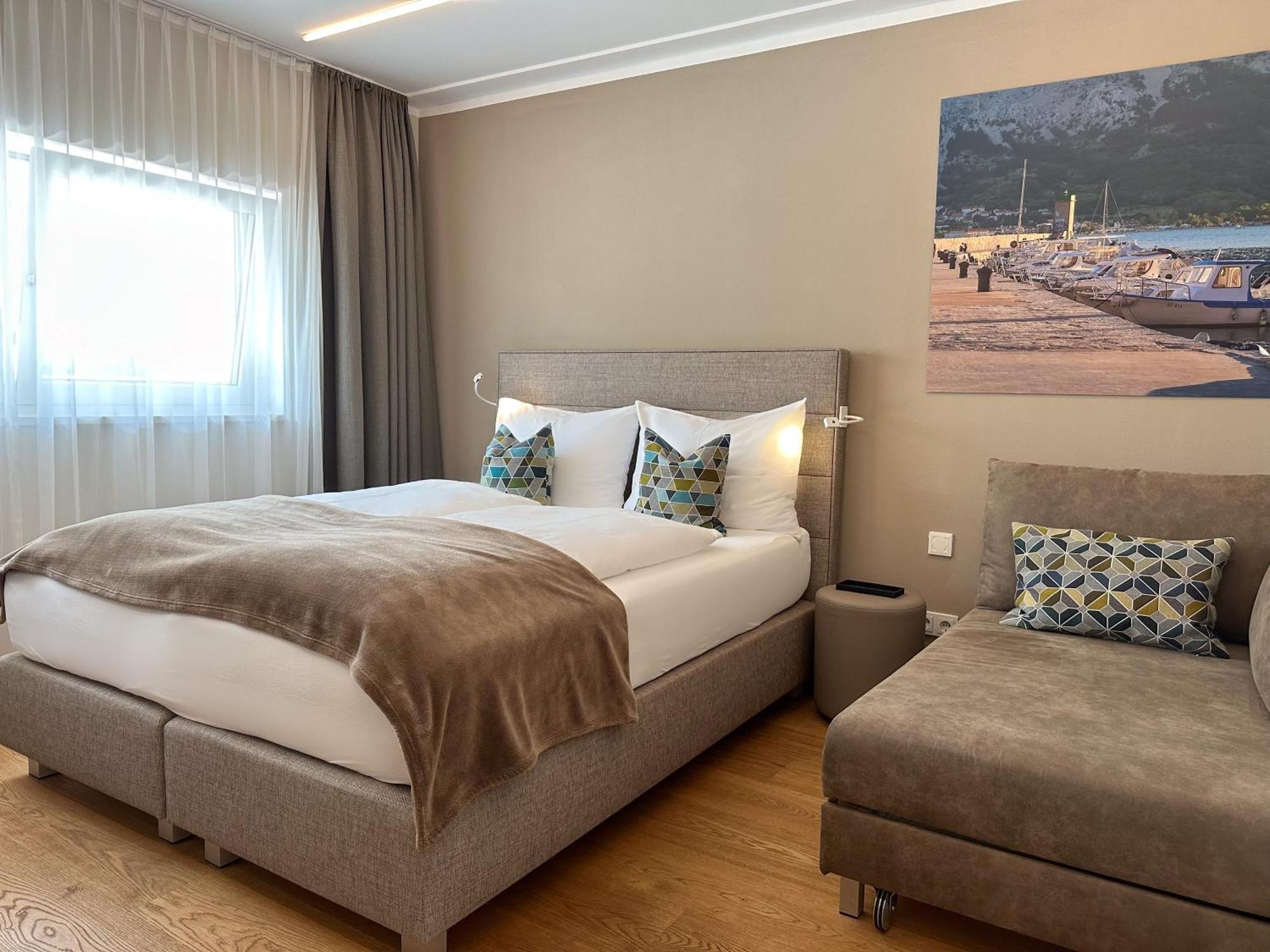 Apartment Baska, Exklusive Apartments Mit Poolarea In Baska, Krk - Kroatien エクステリア 写真
